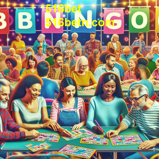 A Emoção da Loteria na 516bet: Uma Oportunidade de Ganhar Grande