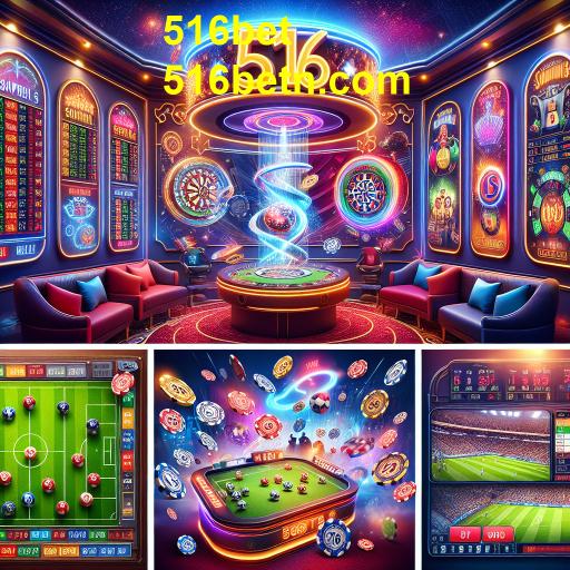 Explorando as Apostas Ao Vivo na 516bet