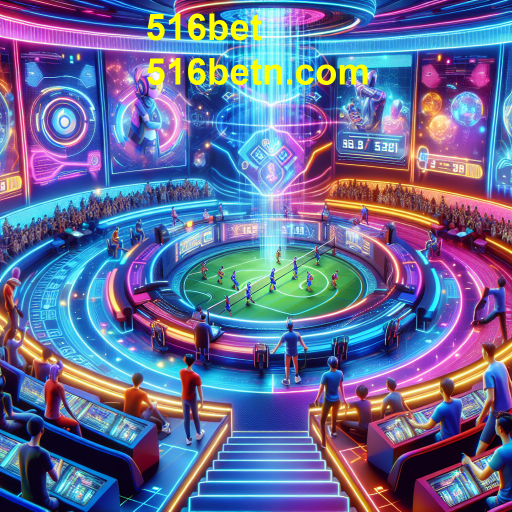 A Emoção da Loteria na 516bet: Uma Oportunidade de Ganhar Grande